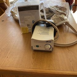 Drive Variable Pressure Pump And Pad 