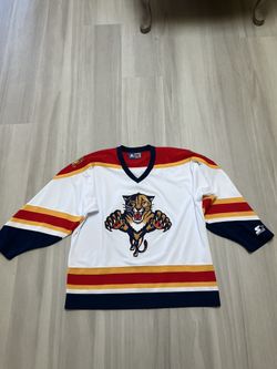 VINTAGE FLORIDA PANTHERS JERSEY