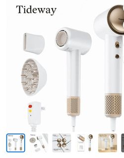 Tideway Ionic Blow dryer