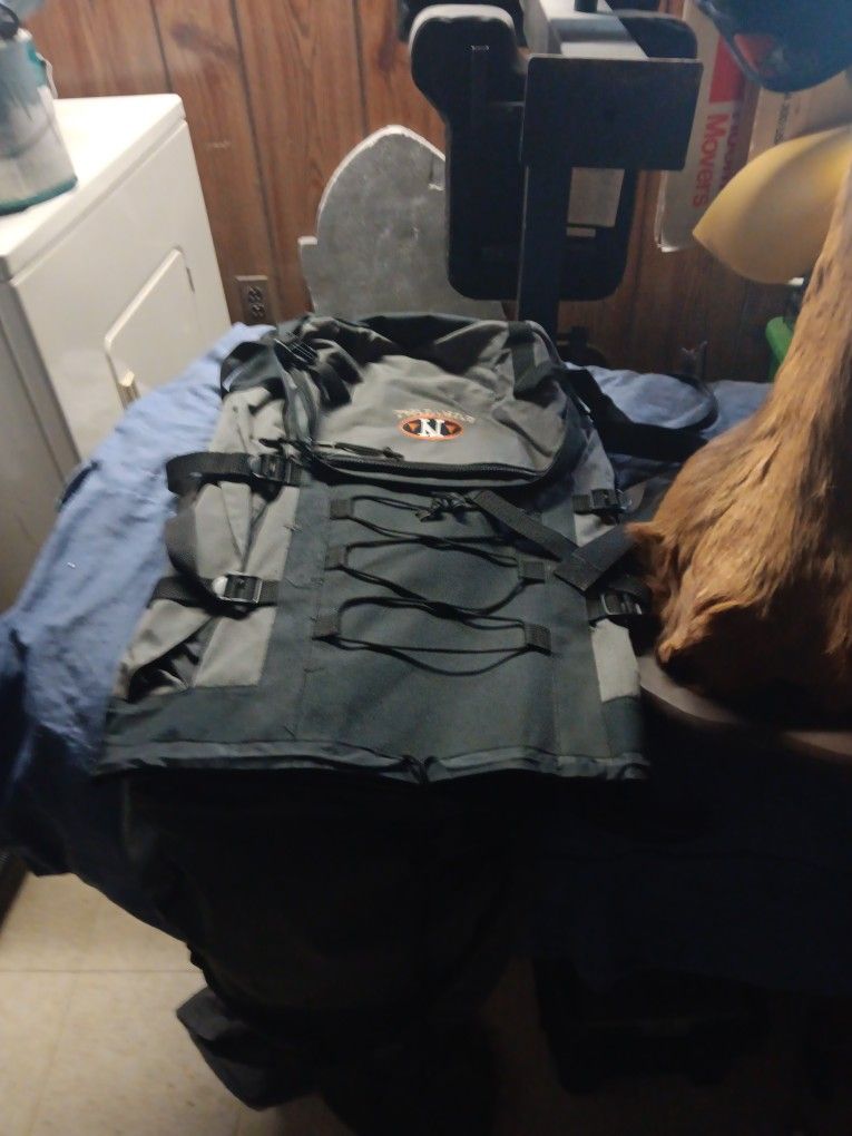 Tornadics Survivor Backpack