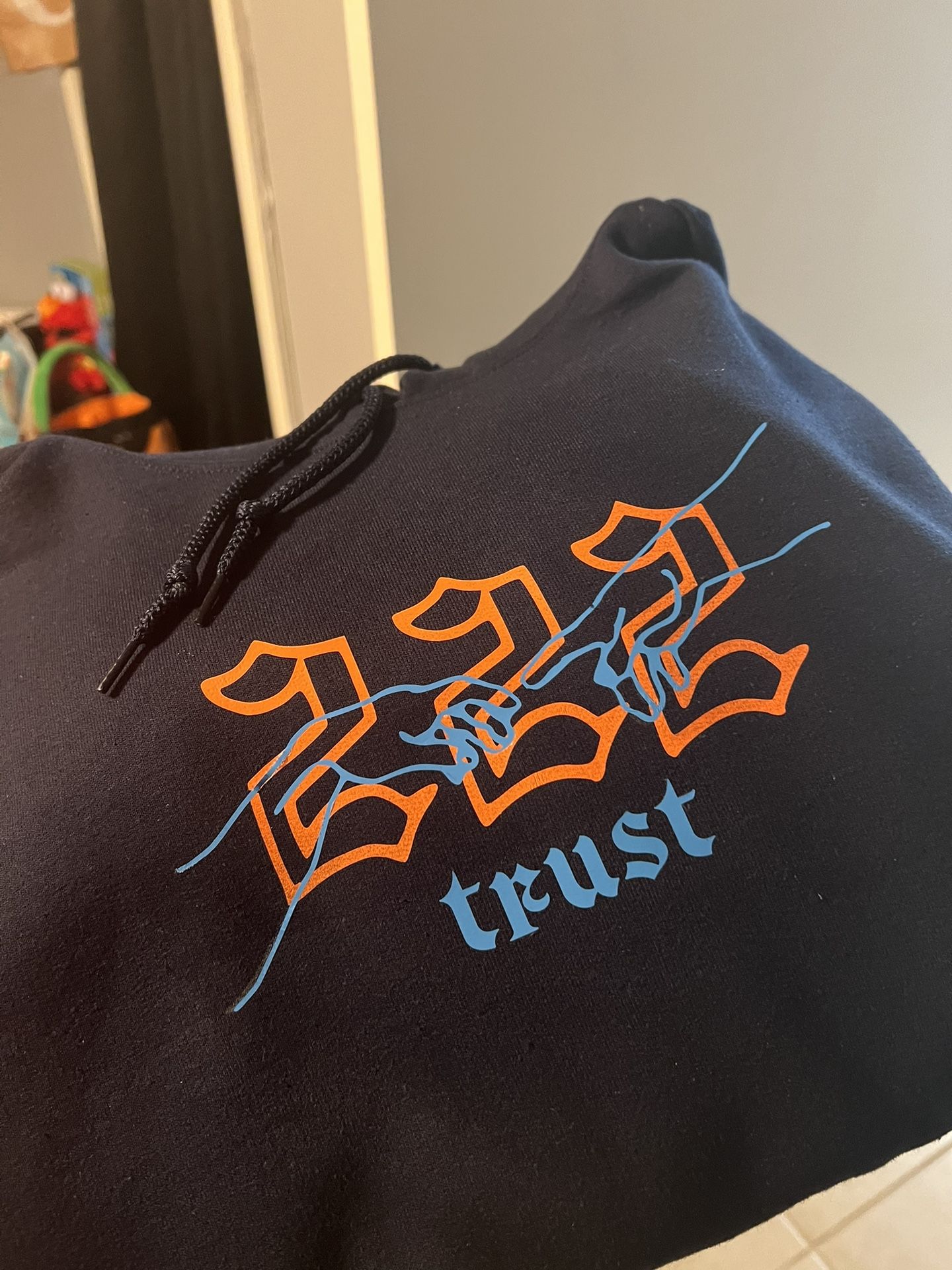 Custom Hoodie