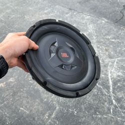 JBL 10inch Subwoofer 