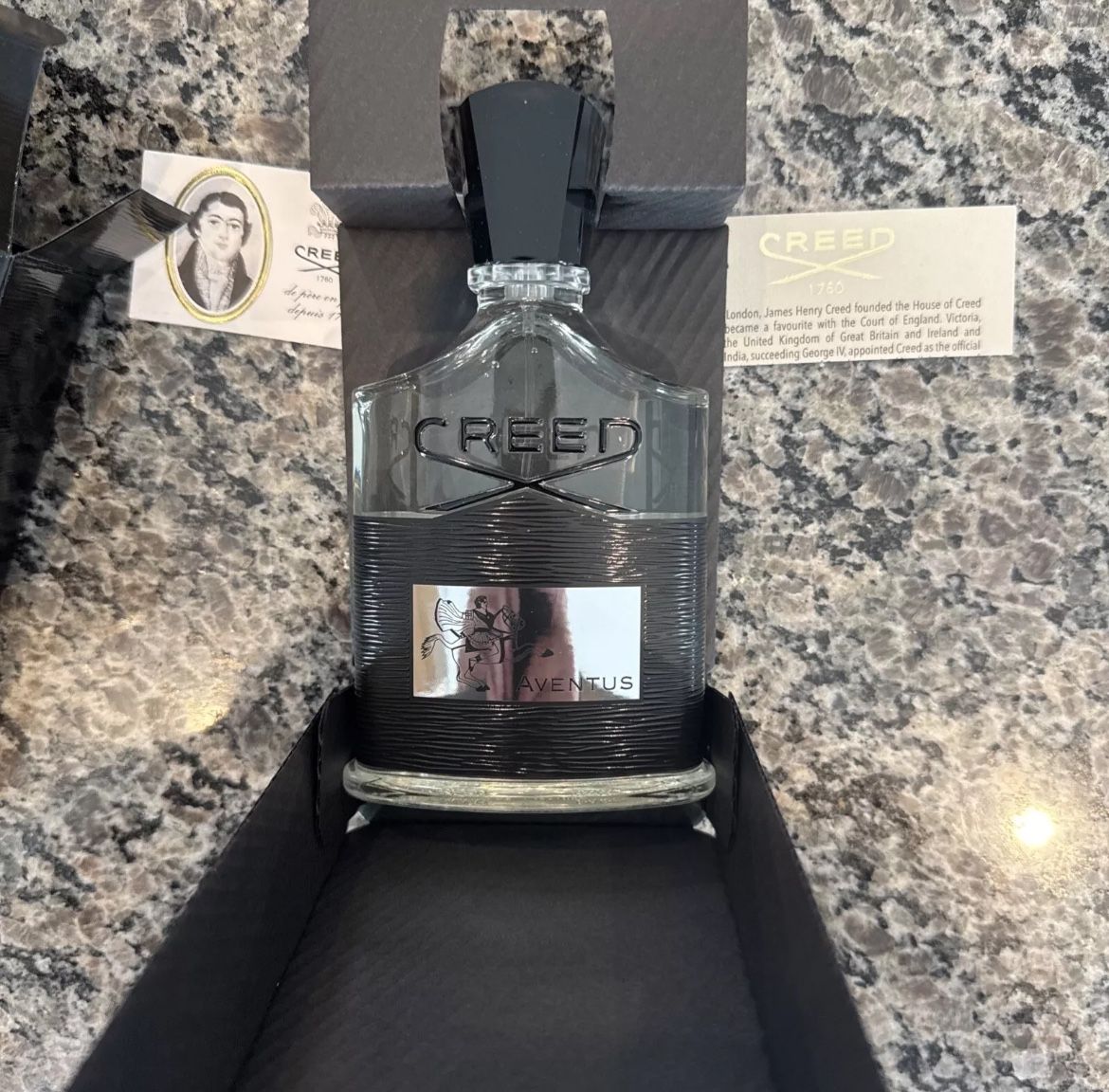 Creed Aventus 3.3 oz Eau De Parfum 