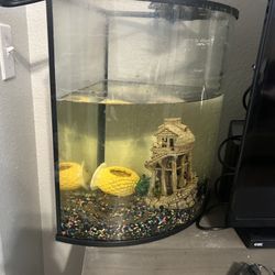 15 Gallon Fish Tank