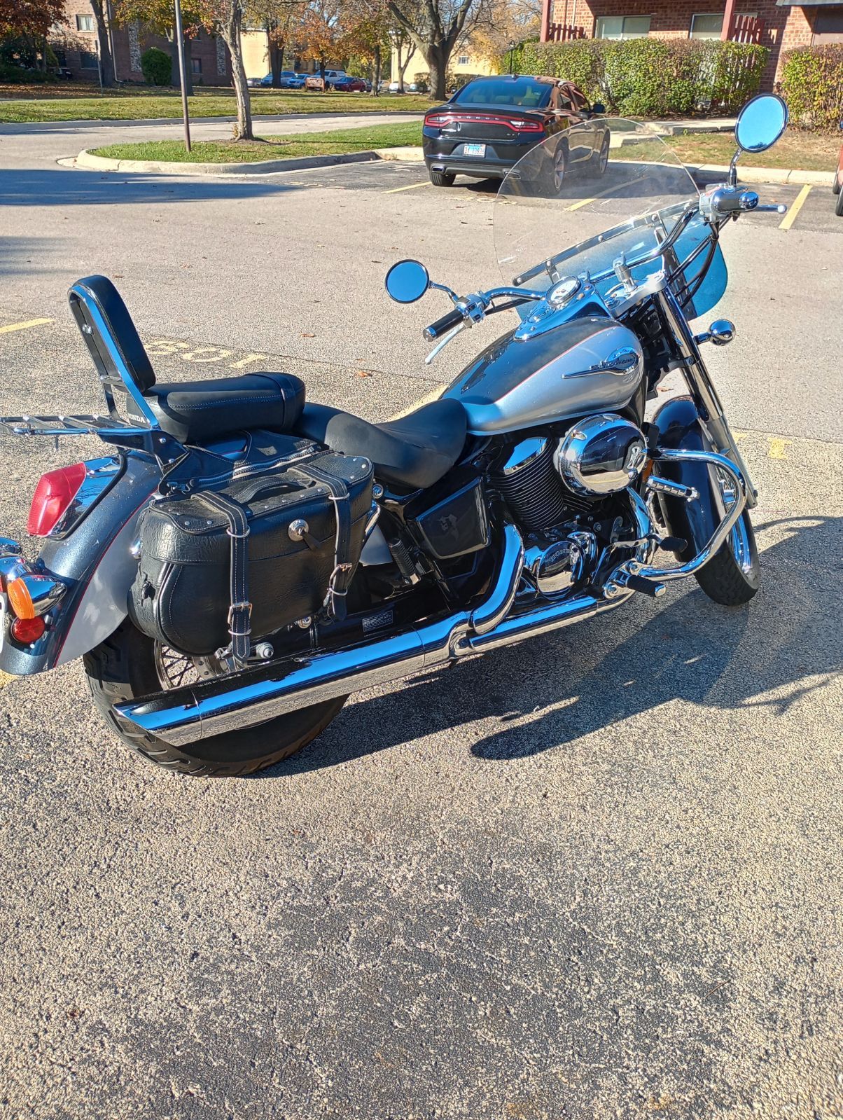 2003 Honda VT750
