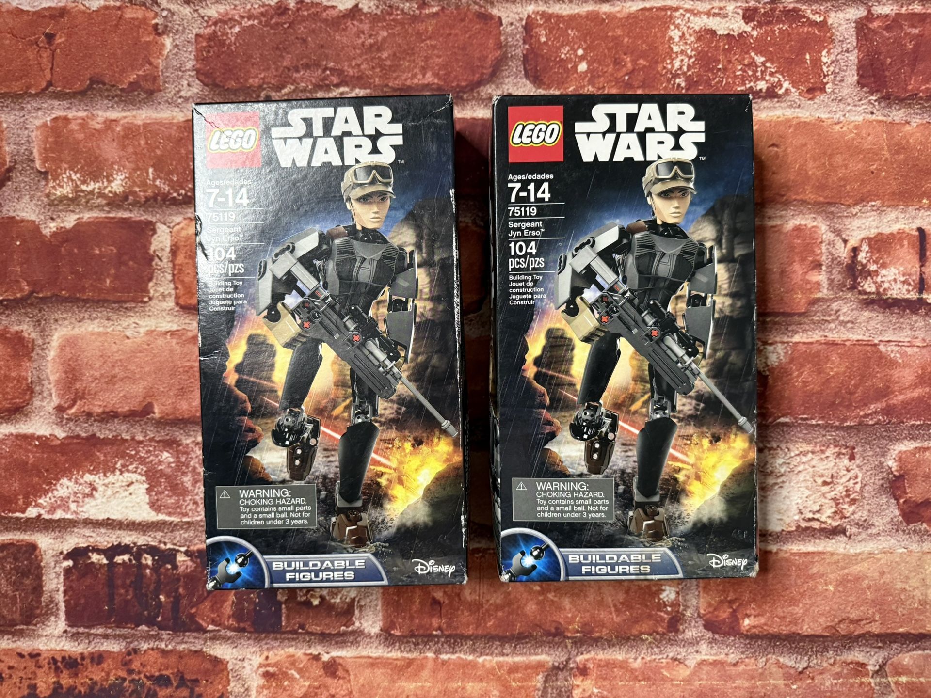 Star Wars Lego