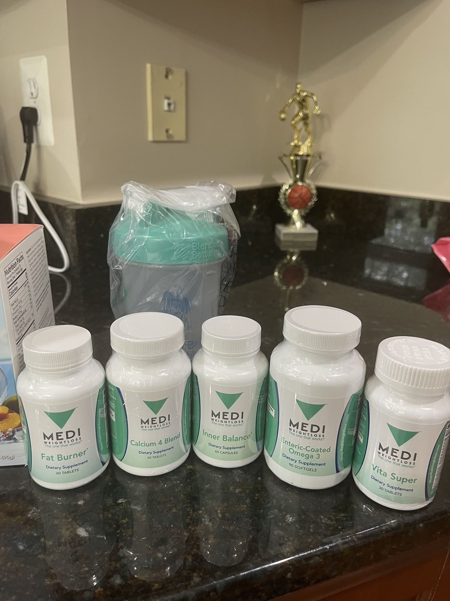 Medi Weight Loss Kit