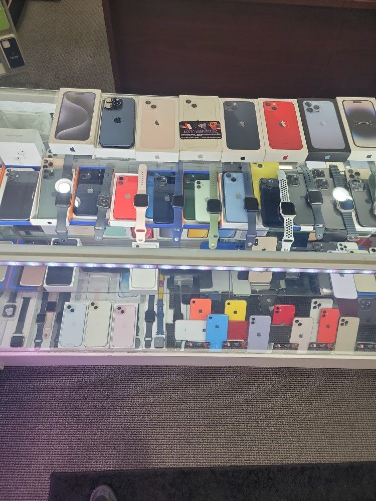 Iphone 15 Pro New Unlocked Open Box On Sale