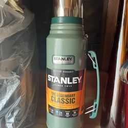 Stanley-the legendary classic vacuum bottle