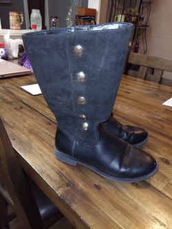Girl Boots