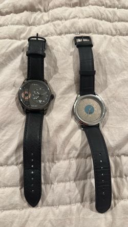 Two cool sport watches ! New !