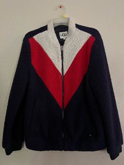 Women’s UGG Sherpa Fleece Bomber