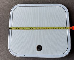 Marine/ Boat deck Hatch