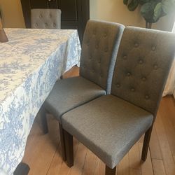 Dining Chairs