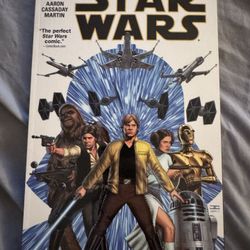 Star Wars Skywalker Strikes