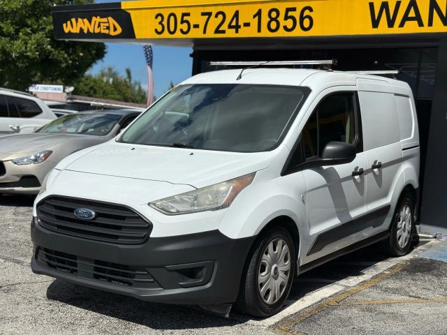 2019 Ford Transit Connect Cargo