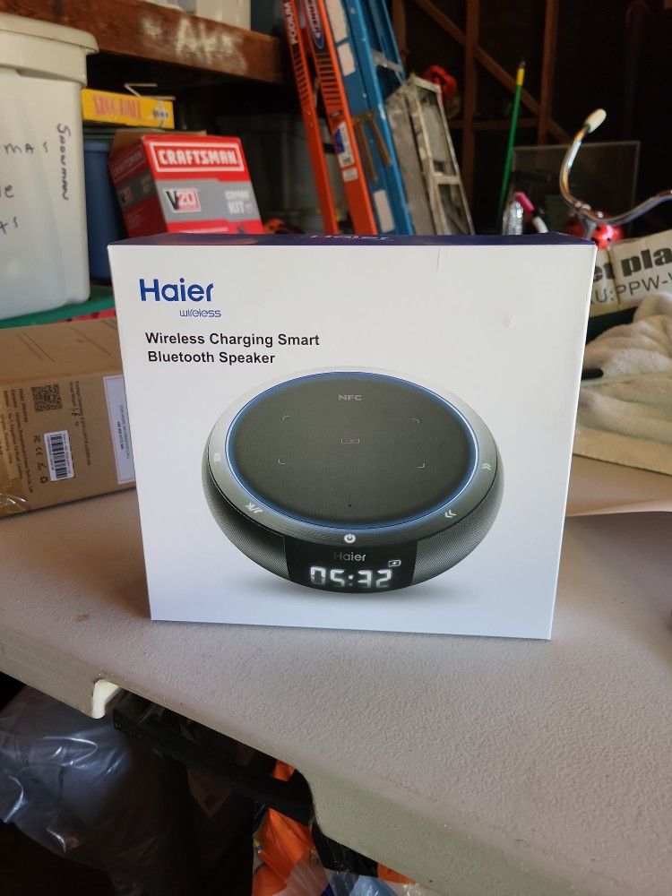 Haier Wireless Bluetooth Speaker