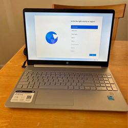 Hp Laptop i3
