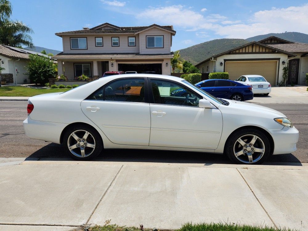 2005 Toyota Camry