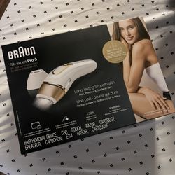 Braun Silk Expert Pro 5