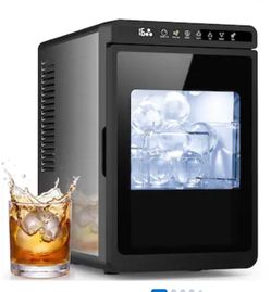 11.43-lb Ice Per day Craft Ice Maker