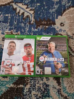 Madden 22 And 23