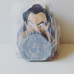 Loungefly Disney Villains Scenes Gaston Mini Backpack