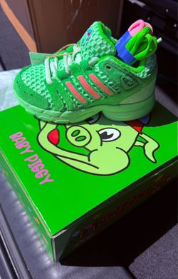 Adidas x unheardof brand colab size 9.5C toddlers $125