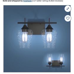 Bathroom Vanity Lights