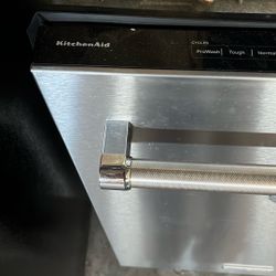 KitchenAid Dishwasher Brand New