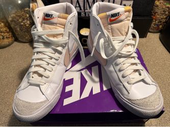 Nike Blazers size 8 Men’s