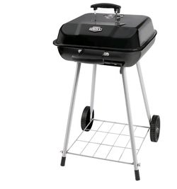 Expert Grill 17.5-inch square steel charcoal grill(se hable español)