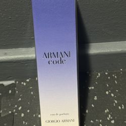 Armani Code Eau De Parfum 