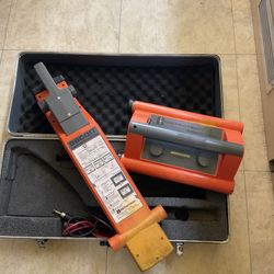Metrotech XT Dual Frequency Utility Line Locator