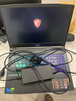 MSI Katana 15 HX B14W