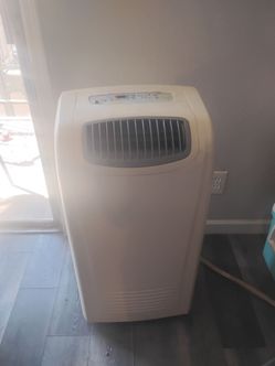 Portable A/C unit