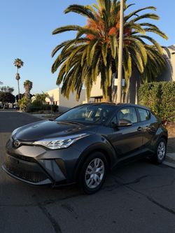 2020 TOYOTA CH-R Clean title