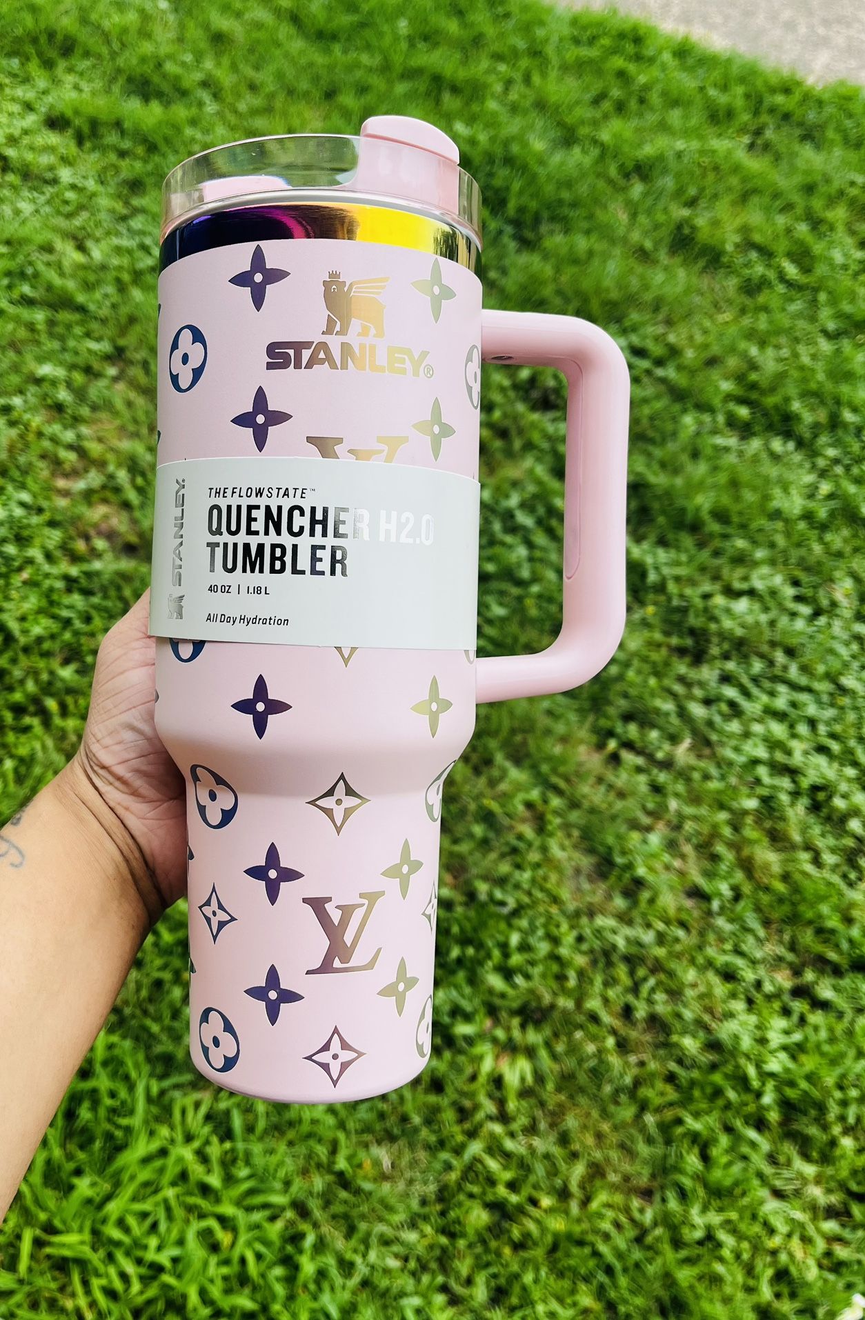 Pink Cup