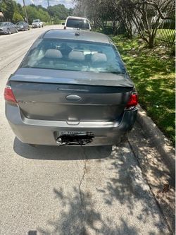 2011 Ford Focus