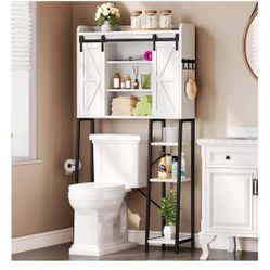 Over The Toilet Storage Cabinet