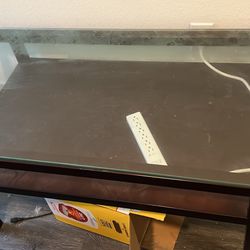 Steel Tv Stand