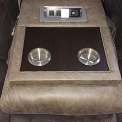 Recliner Sofa & Chair