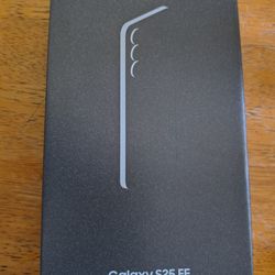 Brand new Samsung Galaxy S25 FE
