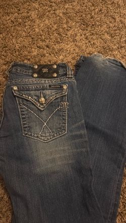 Miss Me boot cut size 29