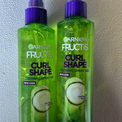 Garnier Spray Gel