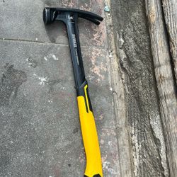 Dewalt 14oz Hammer Brand New