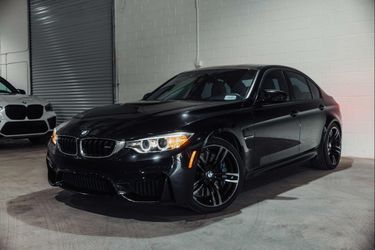 2017 BMW M3
