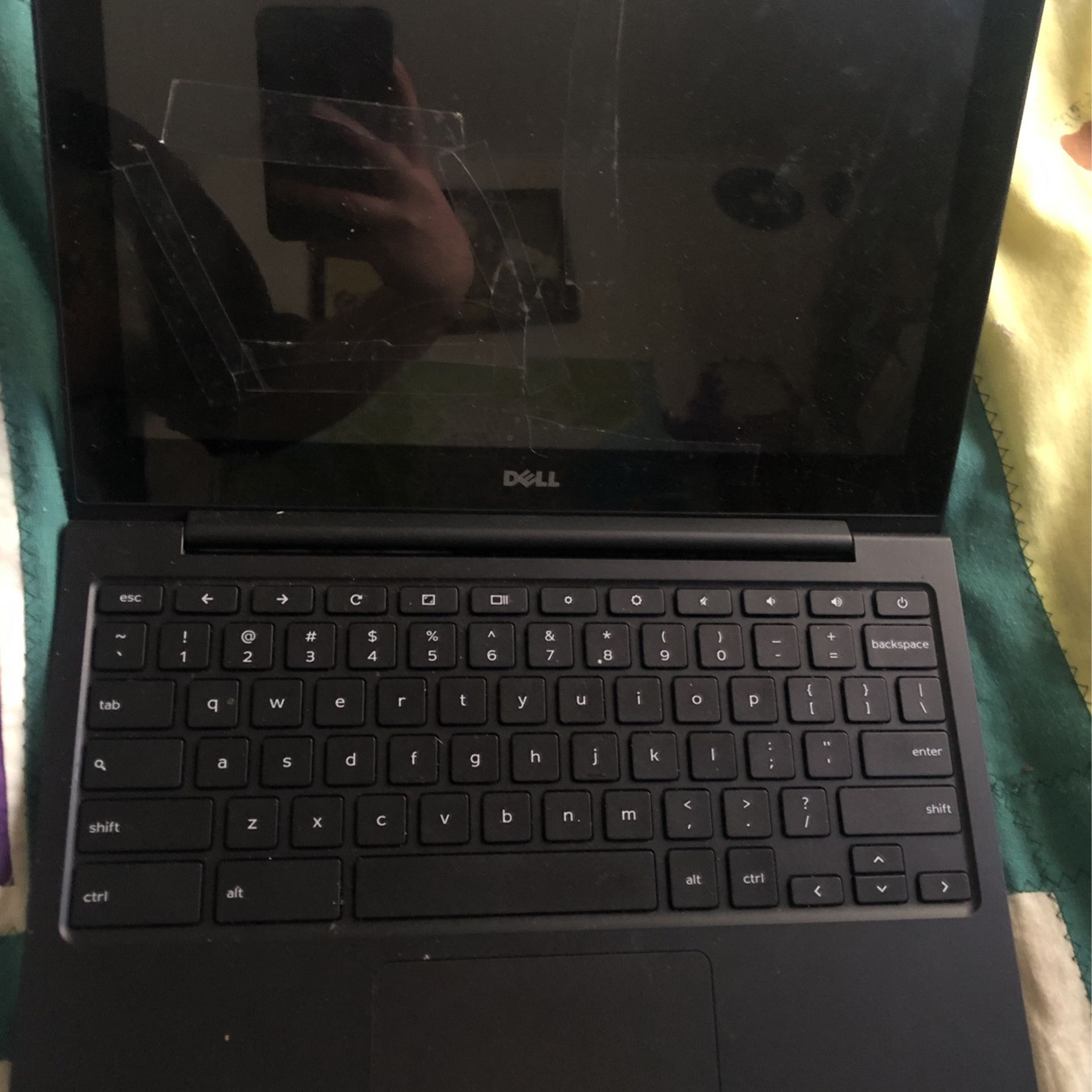 dell chromebook