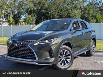 2021 Lexus RX 350