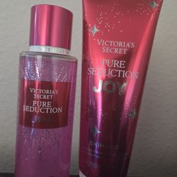 VS Body Mist Set